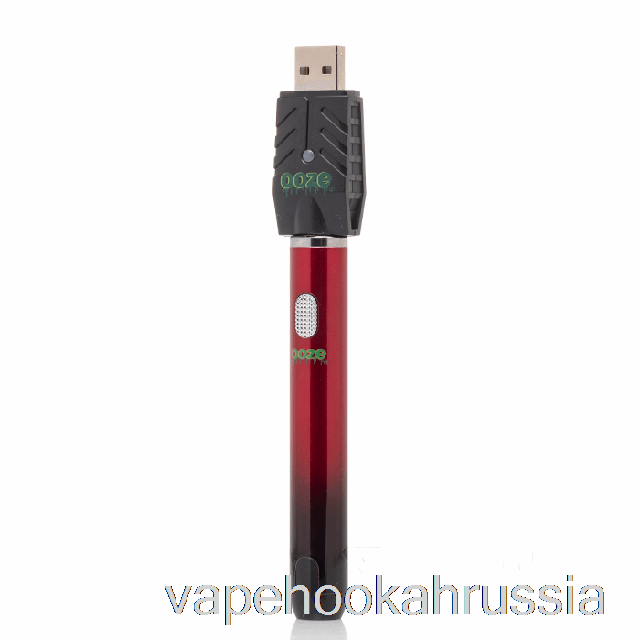 Vape Juice Ooze 650 мАч умная батарея Полночное солнце
